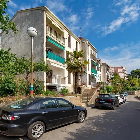 Apartman La Perla Abbázia