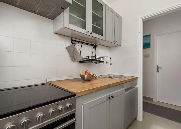 La Perla Apartment *