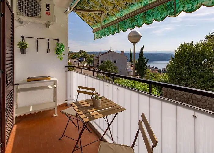 La Perla Apartament Opatija