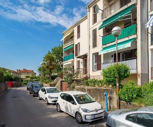 Apartament La Perla Opatija