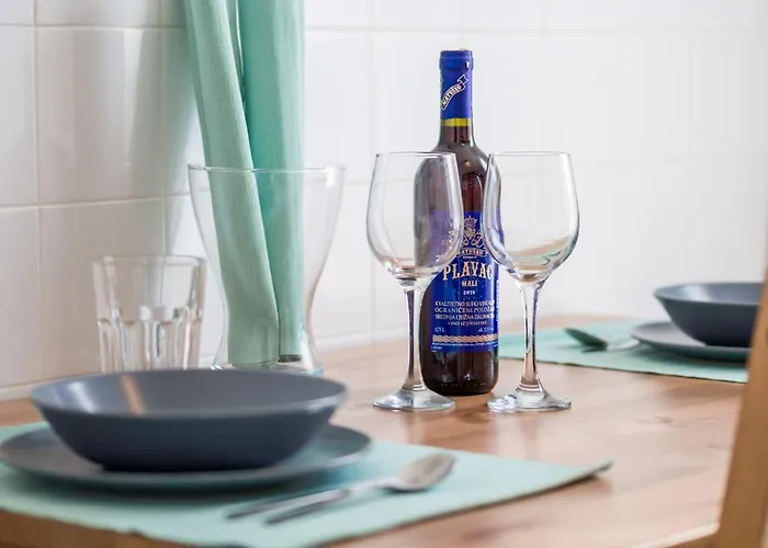 Apartment La Perla *