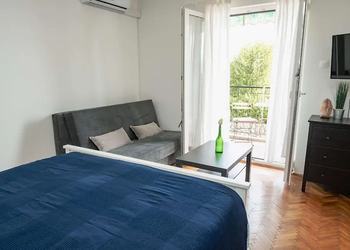 La Perla Apartament *